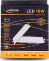Pannello-Led-Slim-18w-Incasso-Quadrato-In-Pvc-Luce-Caldo-Freddo-Naturale-P205aq
