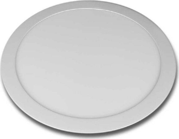 Pannello Led Slim 20w Incasso Rotondo Luce Bianco Caldo Freddo Naturale P225at Casa, arredamento e bricolage > Illuminazione da interno > Plafoniere per interno Trade Shop italia - Napoli, Commerciovirtuoso.it