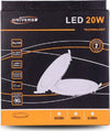 Pannello-Led-Slim-20w-Incasso-Rotondo-Luce-Bianco-Caldo-Freddo-Naturale-P225at