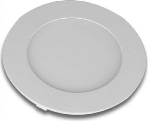 Pannello Led Slim 6w Incasso Rotondo In Pvc Luce Caldo Naturale Freddo P105at Casa, arredamento e bricolage > Illuminazione da interno > Plafoniere per interno Trade Shop italia - Napoli, Commerciovirtuoso.it