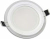 Pannello Led Slim Incasso Bordo In Vetro Tondo 6w Luce 6500k 4000k 3000k P-75et Casa, arredamento e bricolage > Illuminazione da interno > Faretti per interno Trade Shop italia - Napoli, Commerciovirtuoso.it