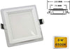 Pannello Led Slim Incasso Bordo Vetro Quadrato 6w Luce 6500k 4000k 3000k P-75eq Illuminazione/Illuminazione per interni/Faretti/Faretti da soffitto Trade Shop italia - Napoli, Commerciovirtuoso.it