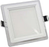 Pannello Led Slim Incasso Bordo Vetro Quadrato 9w Luce 6500k 3000k 4000k P-94eq Casa, arredamento e bricolage > Illuminazione da interno > Faretti per interno Trade Shop italia - Napoli, Commerciovirtuoso.it