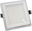 Pannello Led Slim Incasso Bordo Vetro Quadrato 9w Luce 6500k 3000k 4000k P-94eq Casa, arredamento e bricolage > Illuminazione da interno > Faretti per interno Trade Shop italia - Napoli, Commerciovirtuoso.it