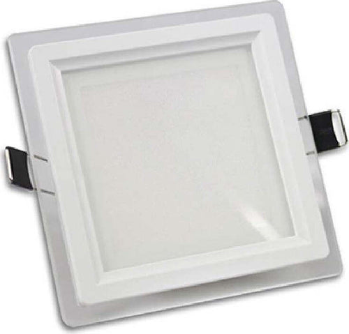Pannello Led Slim Incasso Bordo Vetro Quadrato 9w Luce 6500k 3000k 4000k P-94eq Casa, arredamento e bricolage > Illuminazione da interno > Faretti per interno Trade Shop italia - Napoli, Commerciovirtuoso.it