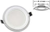 Pannello Led Slim Incasso Bordo Vetro Tondo 24 W Luce 3000k 6500k 4000k P-205et Casa, arredamento e bricolage > Illuminazione da interno > Faretti per interno Trade Shop italia - Napoli, Commerciovirtuoso.it