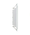 Pannello Led Slim Quadrato Incasso Cornice Vetro 12w Cct 3000k 4000k 6500k P125e-q3c