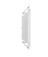 Pannello Led Slim Tondo Incasso Cornice Vetro 24w Cct 4000k 3000k 6500k P205e-t3c