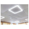 Pannello Led Telaio Luminoso Cornice 60x60 Cm 48 W 5700lm Lampadario Sospensione Tot
