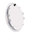 Pannello Led Tondo Da Incasso 6 Watt Con Driver Cct 3000k 4000k 6500k P105a-t3c