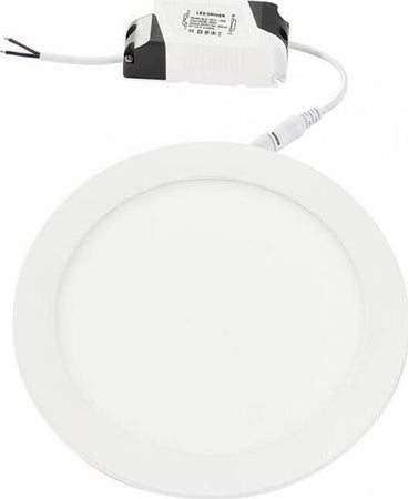 Pannello-Luce-Calda-Plafoniera-Slim-Incasso-Faretto-24-Watt-Universo