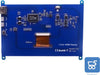 Pannello Monitor LCD IPS Touch Screen 7 Pollici per Raspberry PI HDMI 1024x600
