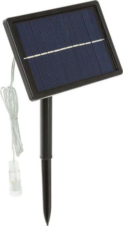 Pannello pannelli solare pannellino ricarca luce luci natale prolungabile natalzia Illuminazione/Illuminazione per esterni/Accessori/Trasformatori a bassa intensità MagiediNatale.it - Altamura, Commerciovirtuoso.it