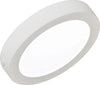 PANNELLO PLAFONIERA FARETTO FARO TONDO A LED 6-12-18-24 WATT FREDDO CALDO  Trade Shop italia - Napoli, Commerciovirtuoso.it