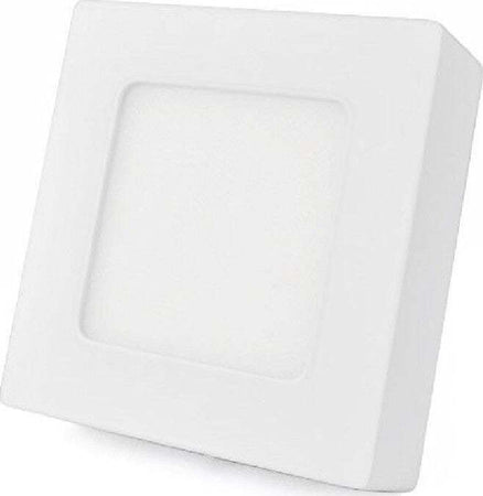 PANNELLO PLAFONIERA FARETTO FARO TONDO A LED 6-12-18-24 WATT FREDDO CALDO  Trade Shop italia - Napoli, Commerciovirtuoso.it