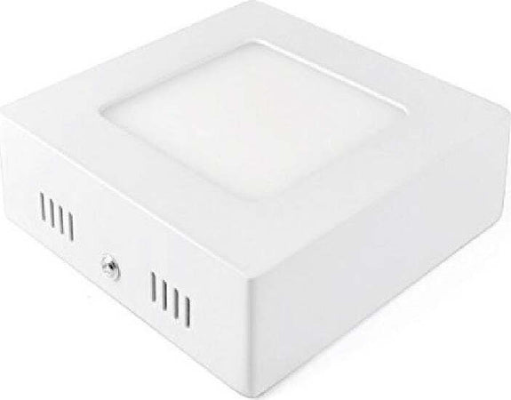 PANNELLO PLAFONIERA FARETTO FARO TONDO A LED 6-12-18-24 WATT FREDDO CALDO  Trade Shop italia - Napoli, Commerciovirtuoso.it