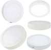 Pannello Plafoniera Faretto Faro Tondo A Led 6-12-18-24 Watt Freddo Caldo Illuminazione/Illuminazione per esterni/Proiettori Trade Shop italia - Napoli, Commerciovirtuoso.it
