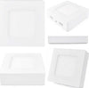 Pannello Plafoniera Faretto Faro Tondo A Led 6-12-18-24 Watt Freddo Caldo Illuminazione/Illuminazione per esterni/Proiettori Trade Shop italia - Napoli, Commerciovirtuoso.it
