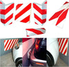 Pannello Segnaletico Per Auto E Moto Paraurti Salva Porta Garage Parcheggio Auto e Moto/Accessori per auto/Accessori di emergenza/Triangoli di segnalazione Trade Shop italia - Napoli, Commerciovirtuoso.it