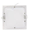 Pannello Smd Led Quadrato Incasso 12w Con Driver Cct 4000k 3000k 6500k P155a-q3c