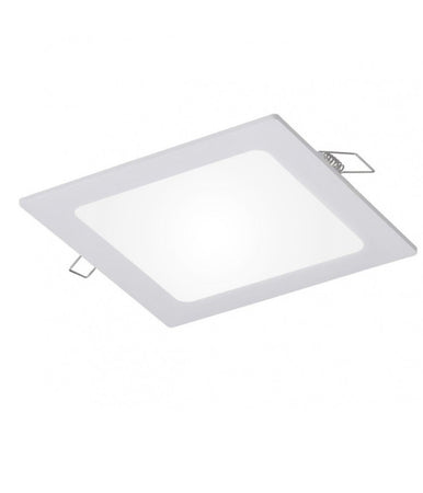 Pannello Smd Led Quadrato Incasso 6 W Con Driver Cct 3000k 4000k 6500k P105-q3c
