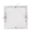Pannello Smd Led Quadrato Incasso 6 W Con Driver Cct 3000k 4000k 6500k P105-q3c