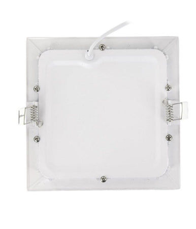 Pannello Smd Led Quadrato Incasso 6 W Con Driver Cct 3000k 4000k 6500k P105-q3c