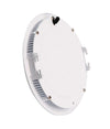 Pannello Smd Led Rotondo Incasso 12 W Con Driver Cct 6500k 3000k 4000k P155a-t3c