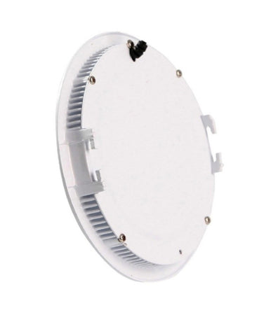 Pannello Smd Led Rotondo Incasso 12 W Con Driver Cct 6500k 3000k 4000k P155a-t3c