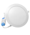 Pannello Smd Led Tondo Da Incasso 18w Con Driver Cct 3000k 4000k 6500k P205a-t3c