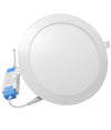 Pannello Smd Led Tondo Da Incasso 24w Con Driver Cct 4000k 3000k 6500k P285a-t3c