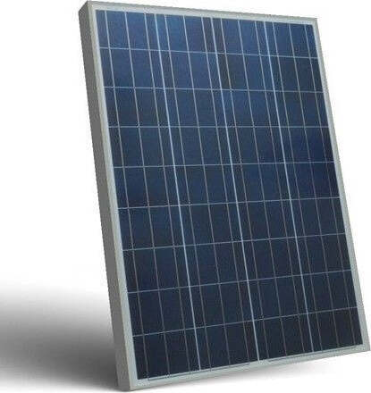 Pannello-Solare-Fotovoltaico-100w-12v-Policristallino-Impianto-Camper-Baita