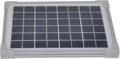 Pannello Solare Fotovoltaico 5w 12v Camper, Baita, Barca, Giardino, Giardino Auto e Moto/Accessori per auto/Accessori di emergenza/Triangoli di segnalazione Trade Shop italia - Napoli, Commerciovirtuoso.it