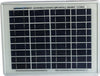 Pannello-Solare-Modulo-Fotovoltaico-30w-30watt-12v-Celle-Silicio-Pinze-Batteria