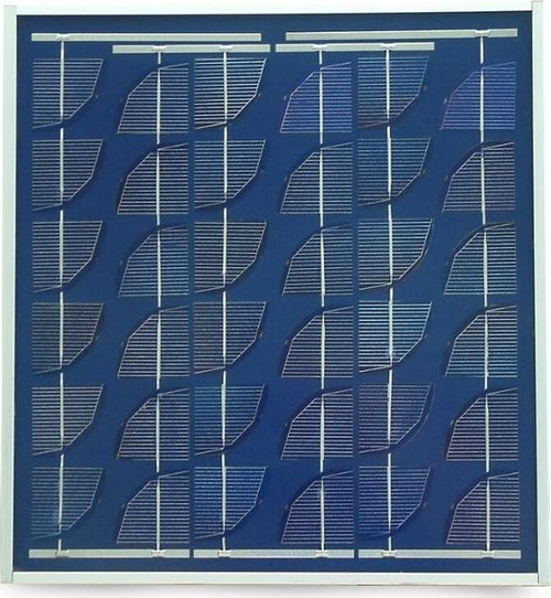 Pannello solare per recinto elettrico 36032 Confezione da 1pz