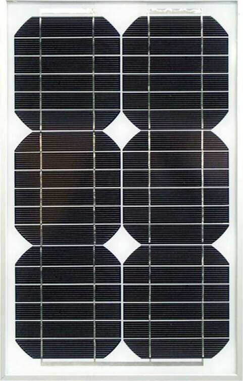 Pannello solare per recinto elettrico 91911
