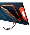 Pannello Solare Pieghevole 120w Fotovoltaico 19.8v Ricarica Batterie Generatore