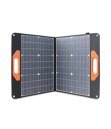 Pannello Solare Pieghevole 120w Fotovoltaico 19.8v Ricarica Batterie Generatore