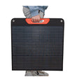 Pannello Solare Pieghevole 120w Fotovoltaico 19.8v Ricarica Batterie Generatore