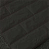 Pannello Spugna 3d Mattoni Colore Nero Adesivo Pareti Sfondo Casa Muri 70x70cm Stickers e Adesivi Trade Shop italia - Napoli, Commerciovirtuoso.it
