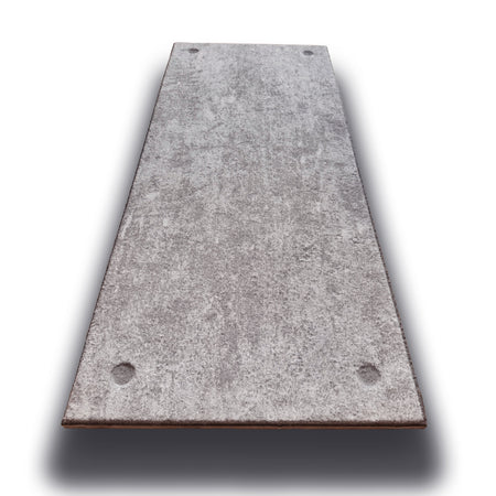 CAPPOTTO esterno - interno isolante in STYROFOAM 3D sp.2cm (120x50cm) con resine e malta - Cemento Industrial