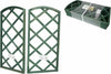 Pannello-Traliccio-Recinzione-In-Legno-Verde-60x30-Cm-Rampicanti-Giardino-219842