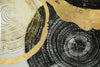 Pannello Vetro C/Cornice nWoody Cm 60X3,5X90 Casa e cucina/Decorazioni per interni/Arte/Poster e stampe Led Mall Home - Napoli, Commerciovirtuoso.it