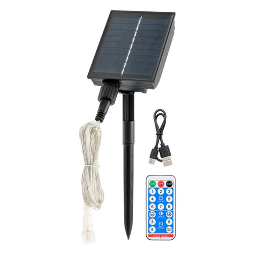 Pannello solare Smart Connect a batteria per alimentazione