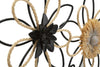 Pannelo-In-Ferro-E-Raffia-Flow-Cm-60X4X35