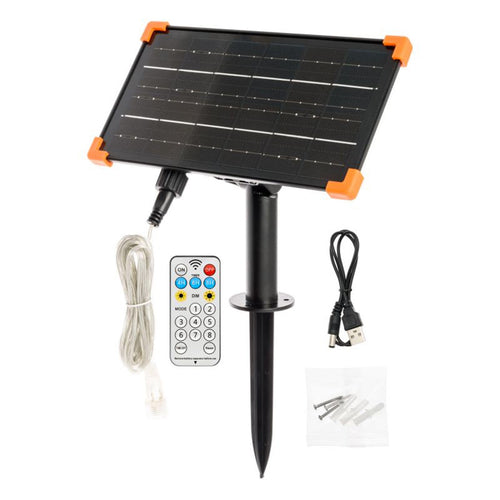 Pannello solare Smart Connect a batteria per alimentazione