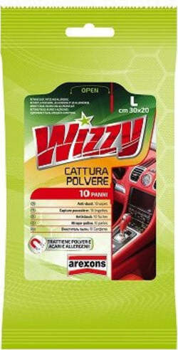 Panni catturapolvere Arexons 1973 WIZZY Auto e Moto/Cura auto e moto/ Scontolo.net - Potenza, Commerciovirtuoso.it