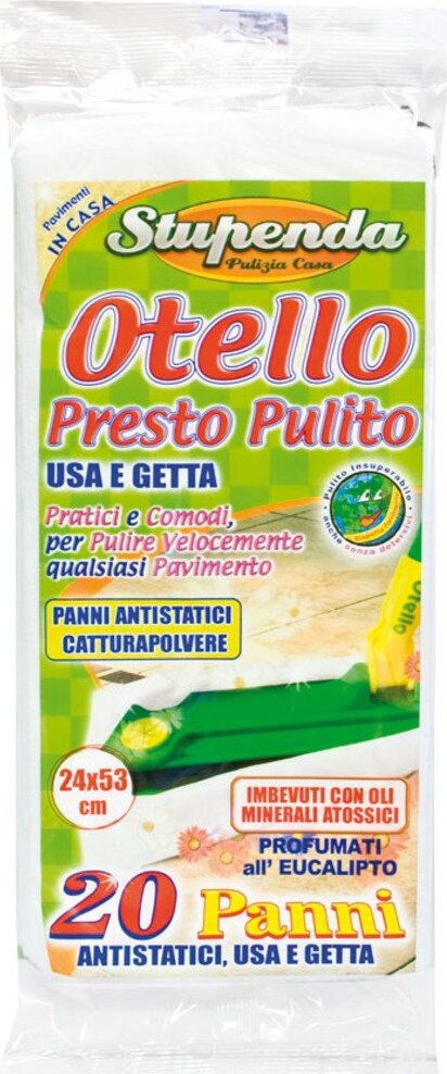 Panni-di-ricambio-Otello-profumati-all'eucalipto-24x53-cm-20-pezzi