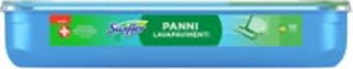 Panni lavapavimenti Wet - Swiffer - conf. 10 pezzi Casa e cucina/Detergenti e prodotti per la pulizia/Strumenti di pulizia/Panni per pulizia Eurocartuccia - Pavullo, Commerciovirtuoso.it