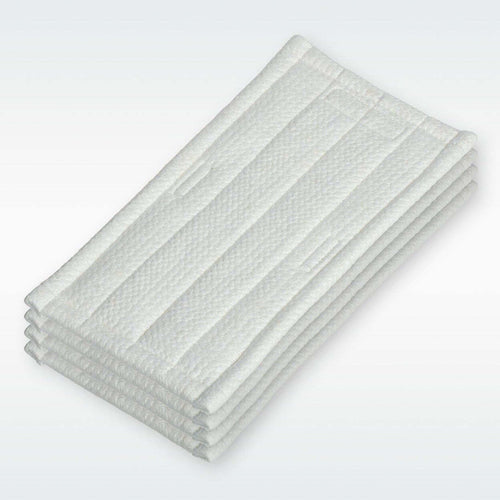 Panni Parquet SP 520 - SP 530 Folletto Vorwerk Originali Panni Pulisci Pasquet Legno SP520 - SP530 confezione da 4